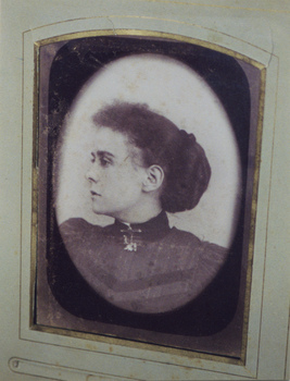Eleanor Rushall the 2nd wife of  John Box