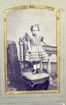 Eleanor Rushall the 2nd wife of  John Box