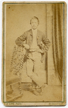 Henry Pay (1847- 1935) (2 of 3)