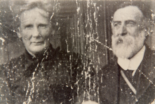 Anna Box married Henry Pay on 14 June 1881 - this photo taken in 1913 (3 of 3)