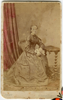 Eliza Box Gurr 1850 -1911
