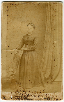 Possibly Anna Box
