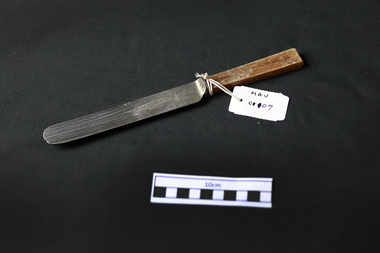 Kitchen Equipment, cutlery knife, 20THC