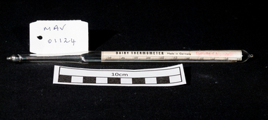 Dairy Equipment, thermometer, 20thC