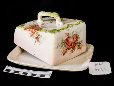 Kitchen Equipment, cheese dish