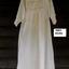 Clothing, lady's silk nightgown c1930