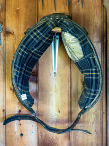 Farm Equipment, Horse Collar small, 20thC