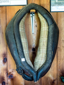 Farm Equipment, Horse Collar large, 20thC