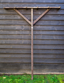 Farm Equipment, Rake, large  Hay c1900, c1900