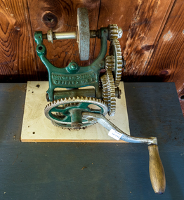 Tools  Grinder McCormick