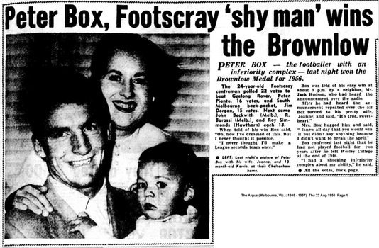 Article from Argus Thursday 23 August 1956 (2 of 2)