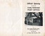 Program Official Opening Cheltenham Post Office 1974 (outside)