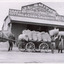 F Smith Horse drawn cart loaded with Grain