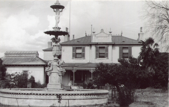 Whitmuir Hall / Killearnan / Bentleigh Club 1930 - View 1