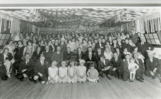 F 6  25  MAV 00566 McKinnon Progress Hall 1925
