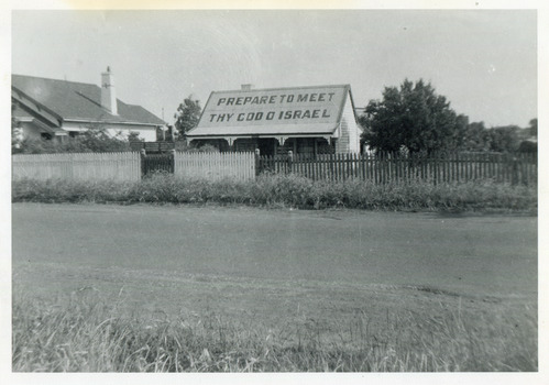 F 6  26  MAV 00567  God Cottage Bentleigh  1865