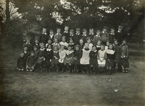 Cheltenham State School c1910 (3 of 3)
