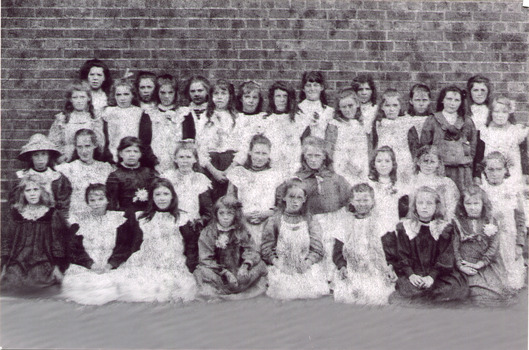 F6 46  MAV 00583  E Bentleigh SS 1900