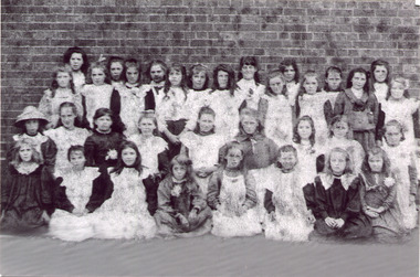 F6 46  MAV 00583  E Bentleigh SS 1900