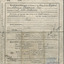 Certificate of Discharge 1st AIF Alonzo Sheldrake Box 22/5/1917 Page 1