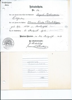 Wedding Cert. August Frieda (4 of 4)
