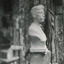 'MacRobertson' bust sculptured by August Rietmann 1922 (1 of 3)