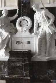 War Memorial Town Hall (Montford) (1 of 2)