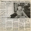 Stefanie Rennick remembers Box Cottage- Article from Moorabbin Standard 17 Sept 1996 (1 of 2)