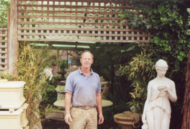 Ray Rietman  Son of William   c 1990 (1 of 2)