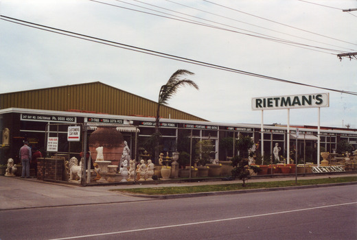 Rietman's Bay Rd. Highett c1990 (2 of 2)