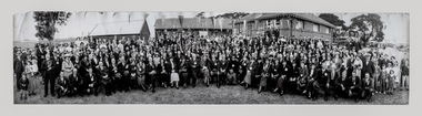 Photograph, B/W East Bentleigh SS No.2083 1925, 1925