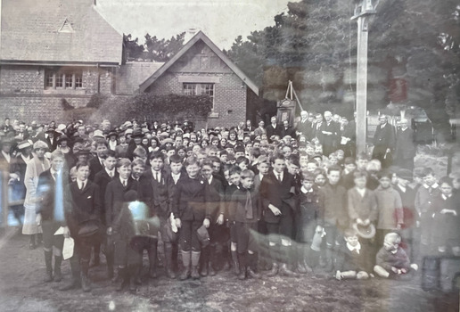 Bentleigh State School No. 2083