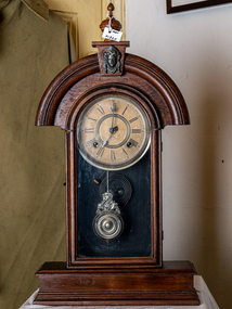 Functional object - Clocks, ANSONIA  large c1900, c1900