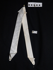 Clothing, White Collars starched winged  detachable x2, c1960