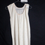 Wool and nylon singlet - worn in hospital