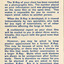 Thank you card from the Tuberculosis Branch of Department of Health, Victoria received after having injection. - reverse side