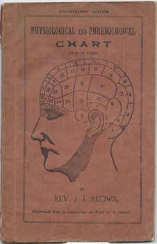 Phrenology Front Cover