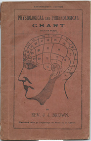 Phrenology Front Cover