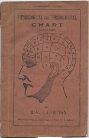 Phrenology Front Cover