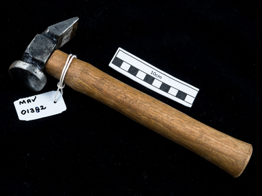 Tool - Hammer, bootmaker c1900, c1900