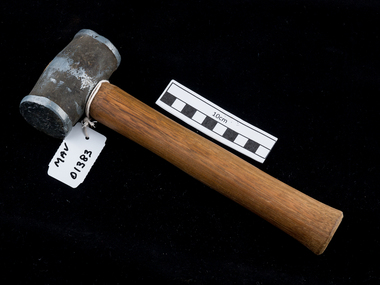 Tool - Hammer  small sledge, c1900, c1900