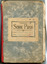 Cover School Pager Folder owned by Wilfred Marriott
