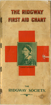 The Ridgway First Aid Chart