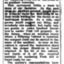 Newspaper article Malvern Standard Saturday 3 June 1911.