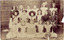 No. 2083 - The two girls in the 2nd row with the wide brim hats are the Grewar twins, Lavina (1893-1959) and Christina (1893-1957)