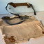 Eyeshields, Anti-Gas, Mk. II. WWII safety glasses - showing inner packaging.