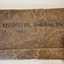 Eyeshields, Anti-Gas, Mk. II. WWII safety glasses - Heavy cardboard envelope front.