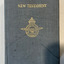 New Testament - issued by the National Bible Society of Scotland during WWII