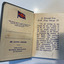 New Testament - inside cover