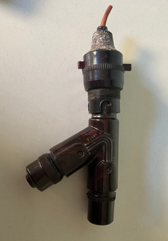Lamp Fitting double holder